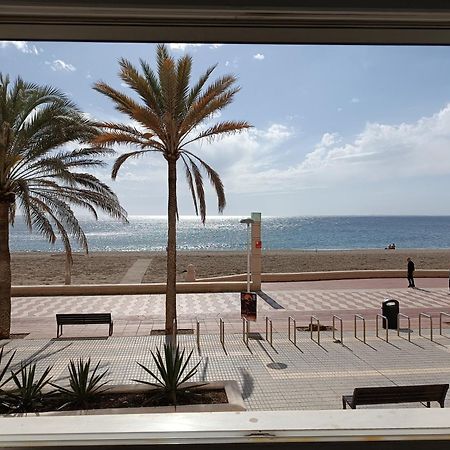 Piso Primera Linea Playa Almería Dış mekan fotoğraf