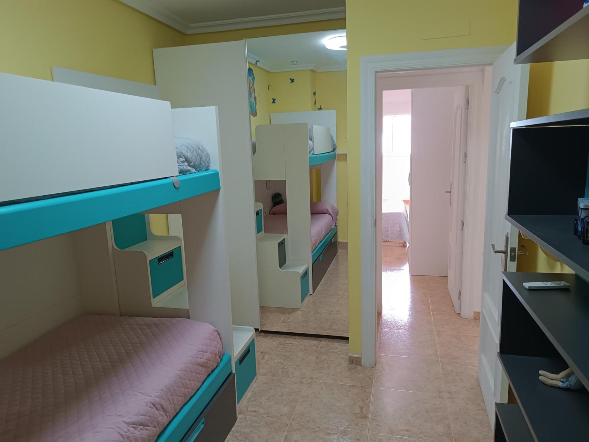 Piso Primera Linea Playa Almería Dış mekan fotoğraf