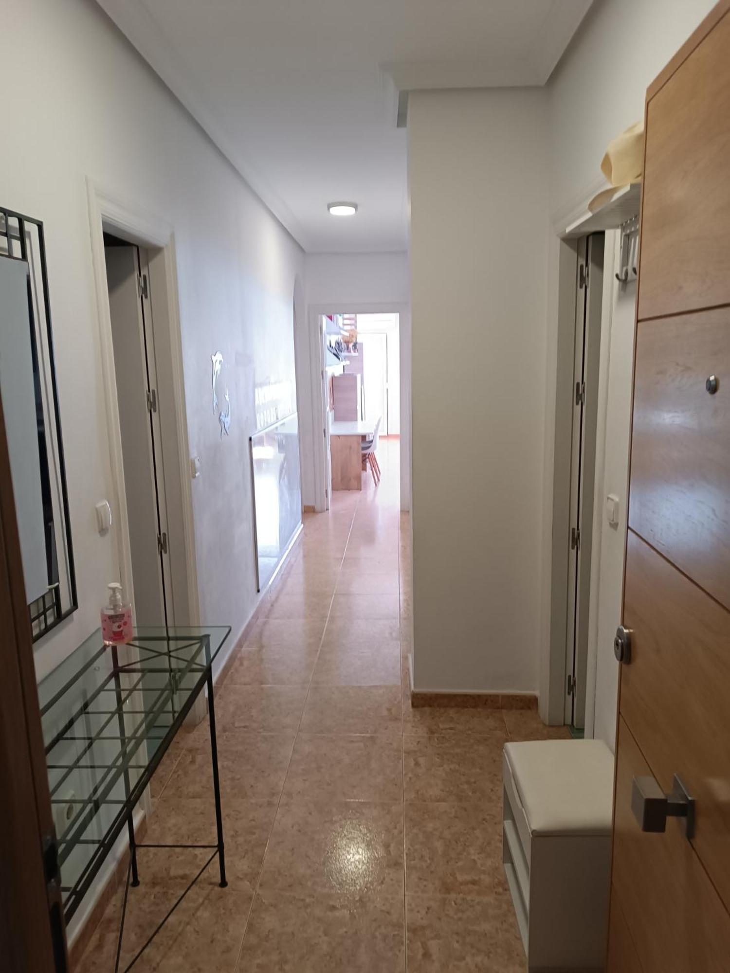 Piso Primera Linea Playa Almería Dış mekan fotoğraf